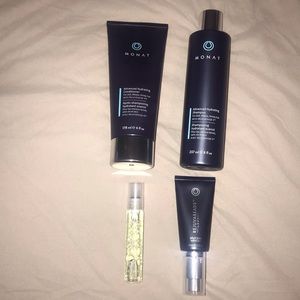 Monat Advanced Hydration Shampoo/Conditioner lot